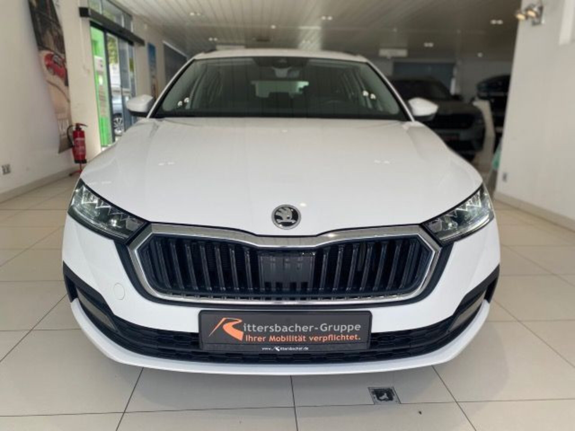 Skoda Octavia Combi Ambition