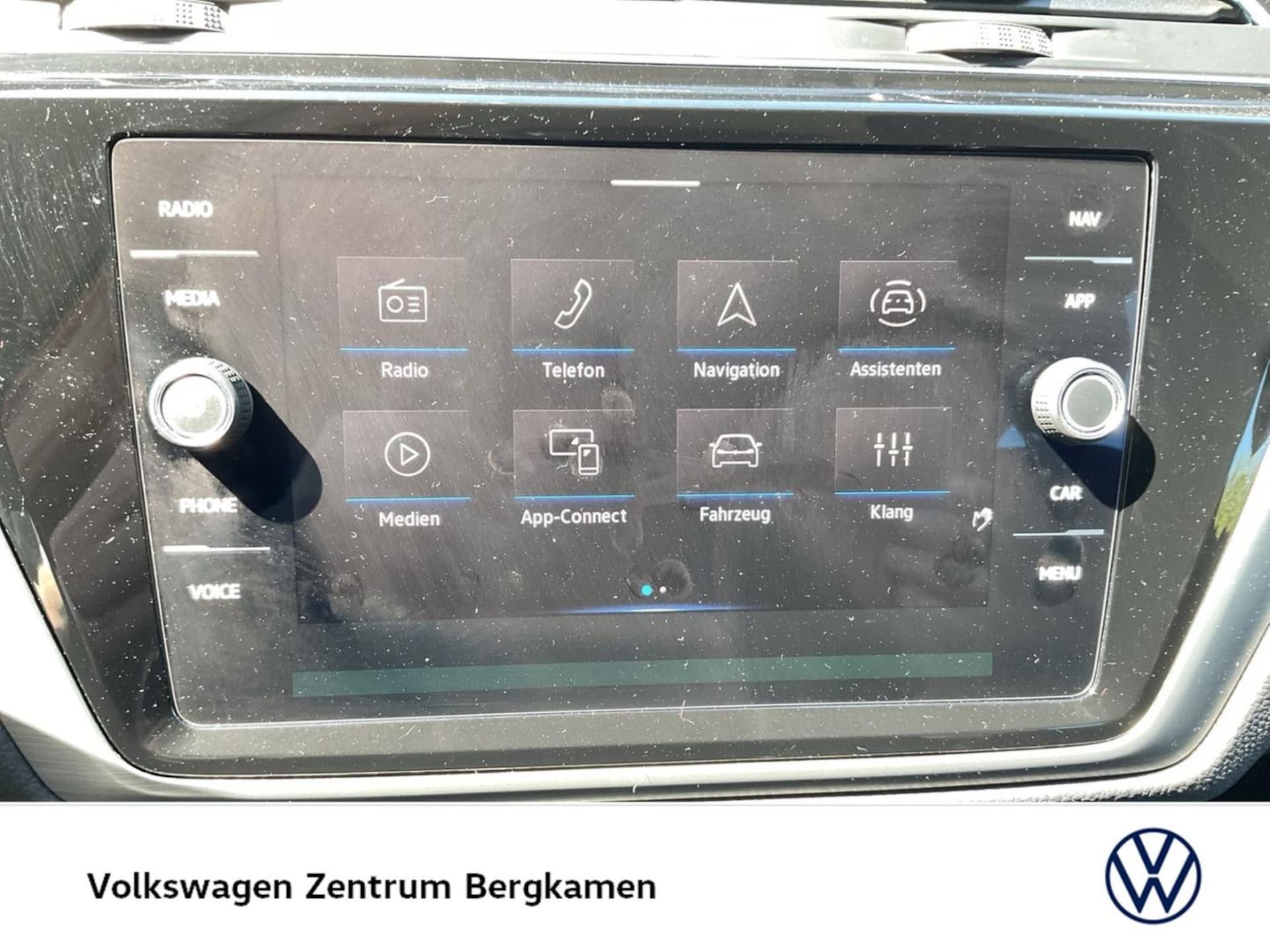Volkswagen Touran Comfortline
