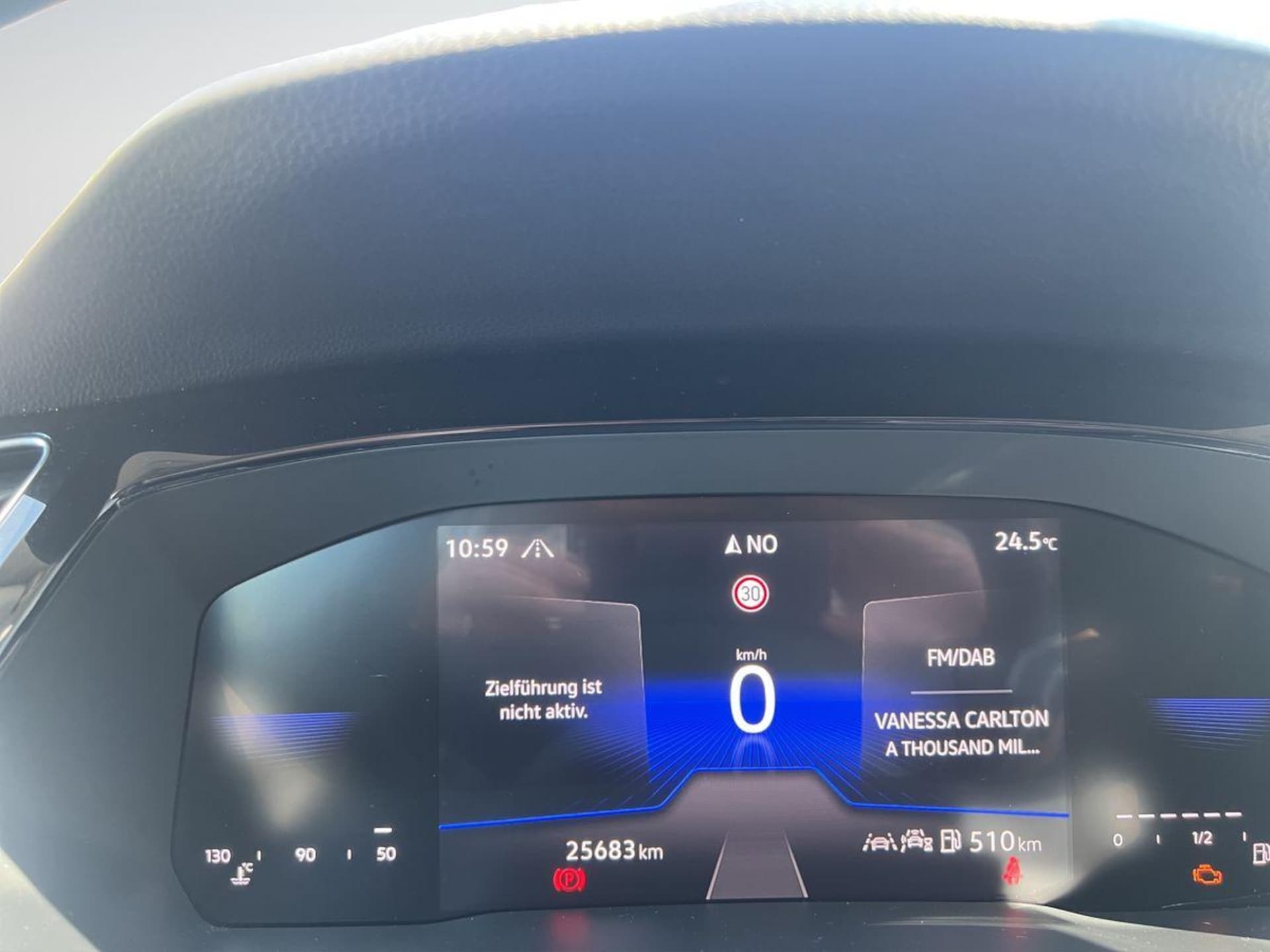 Volkswagen Touran Comfortline