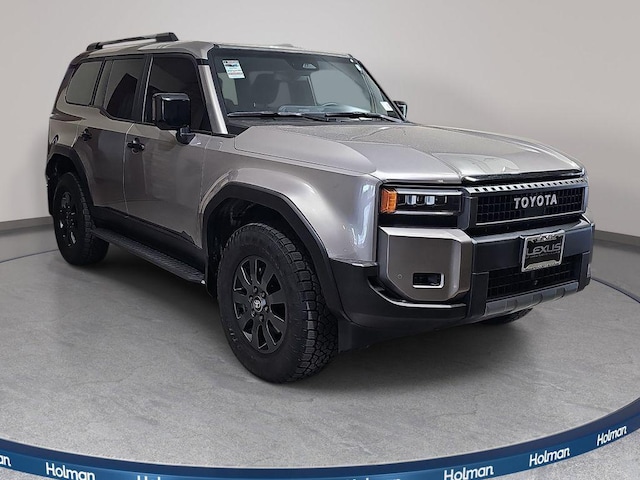 2024 Toyota Land Cruiser