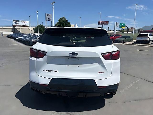 2019 Chevrolet Blazer