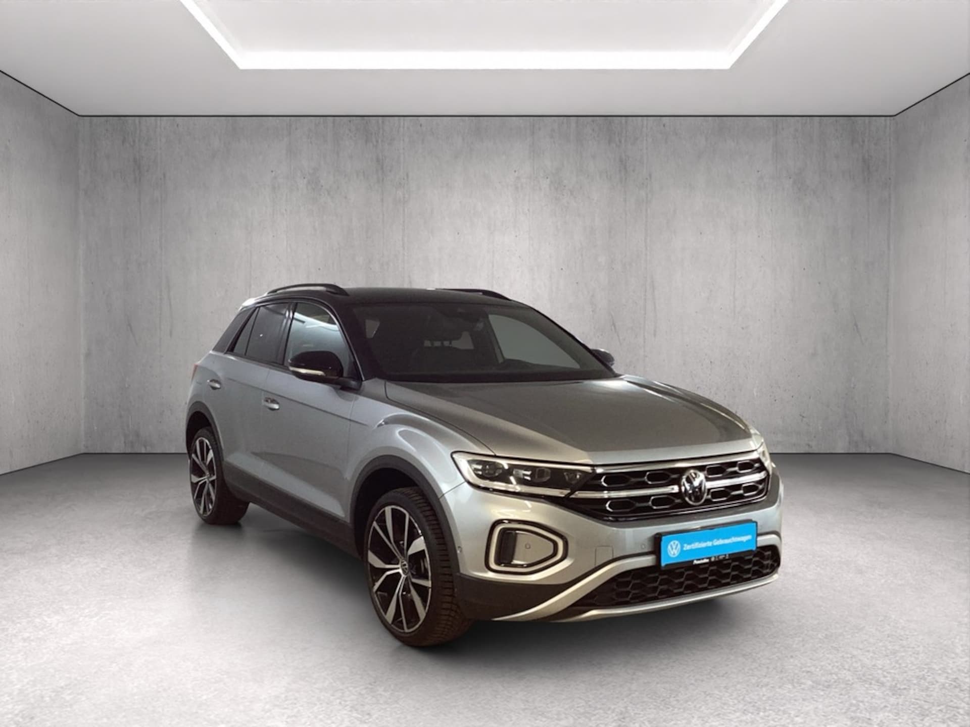 Volkswagen T-Roc Style