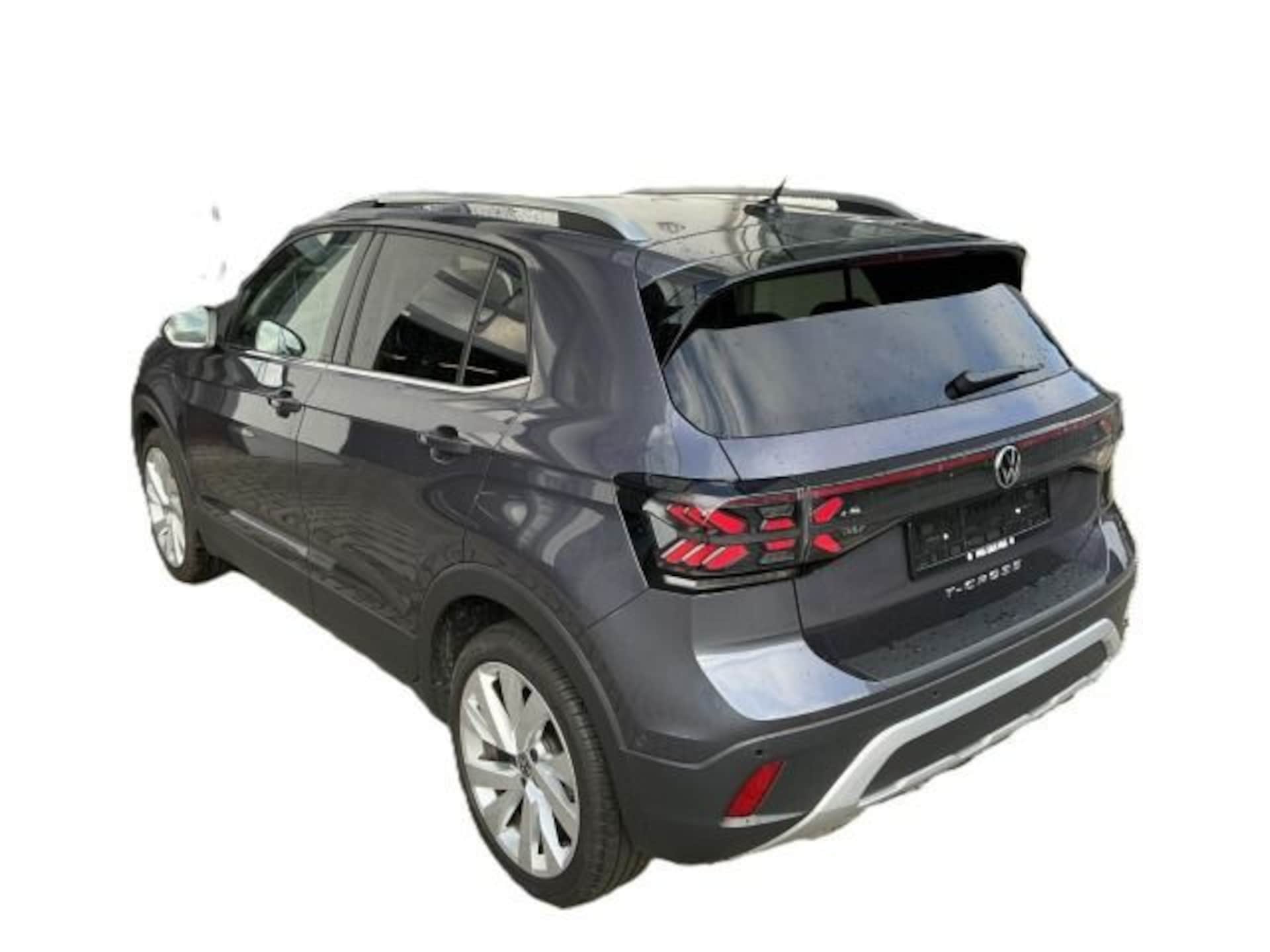 Volkswagen T-Cross Style