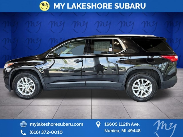 2018 Chevrolet Traverse