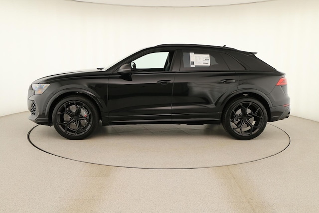 2026 Audi RS Q8 SUV performance