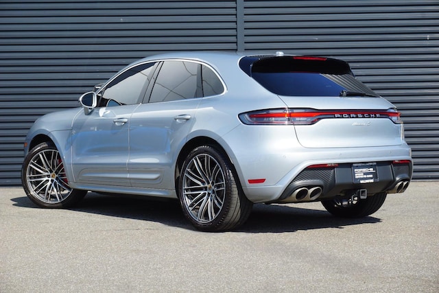 2023 Porsche Macan