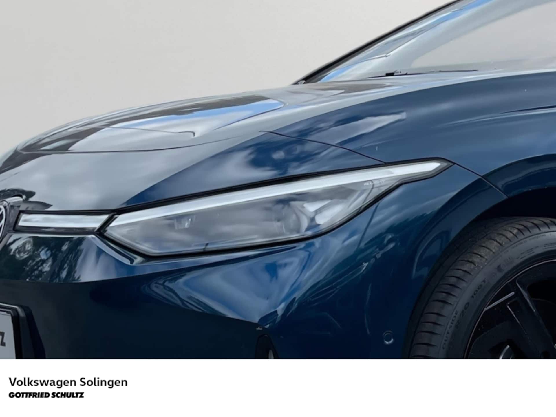 Volkswagen ID.7 Tourer GTX