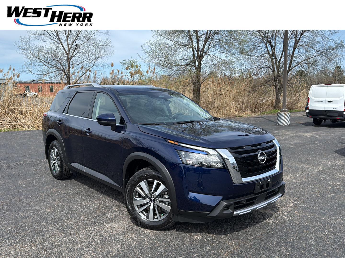 2025 Nissan Pathfinder