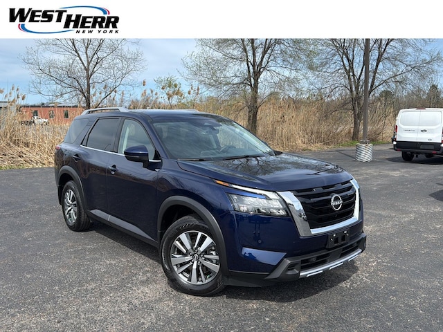 2025 Nissan Pathfinder