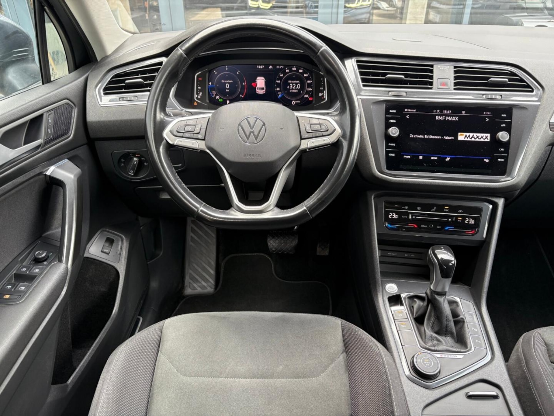 Volkswagen Tiguan Allspace Elegance