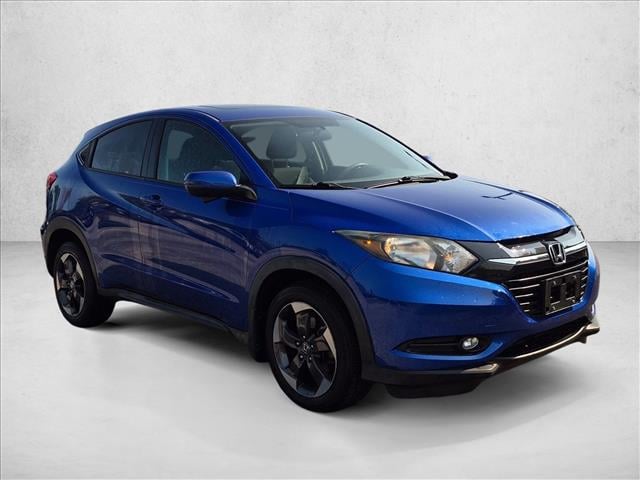 2018 Honda HR-V