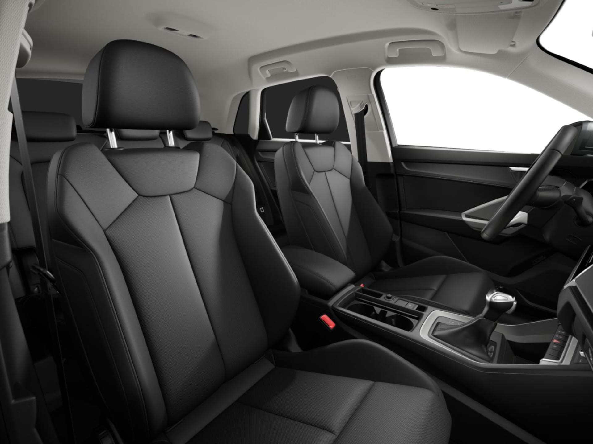 Audi Q3 SUV advanced