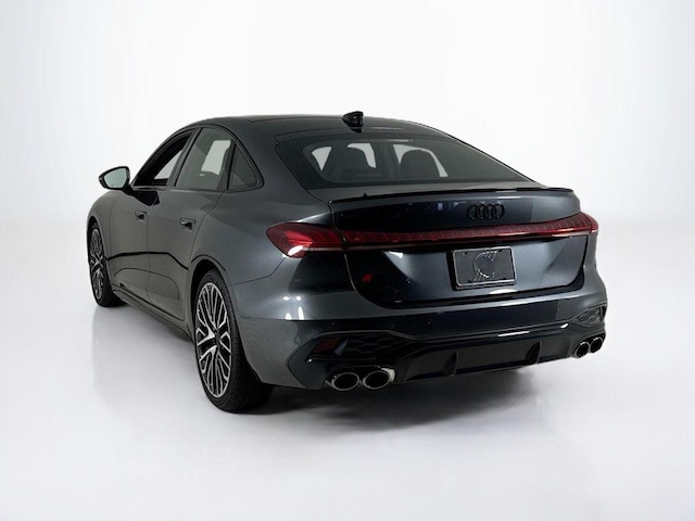 2026 Audi S5 Sedan
