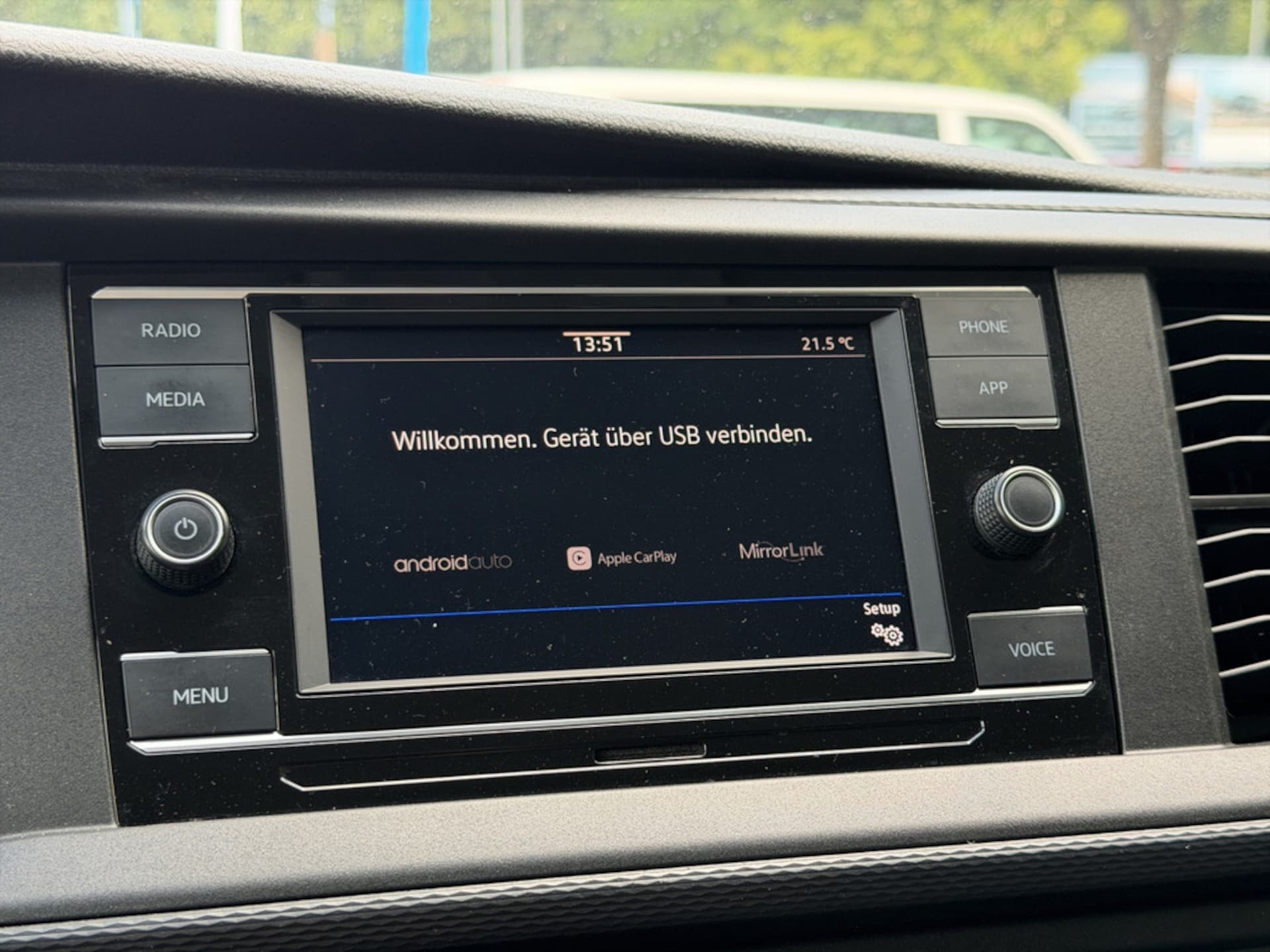 Volkswagen T6.1 Transporter Kombi kurzer Radstand