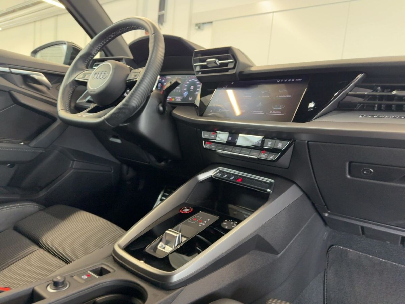 Audi S3 Limousine – Bild 12
