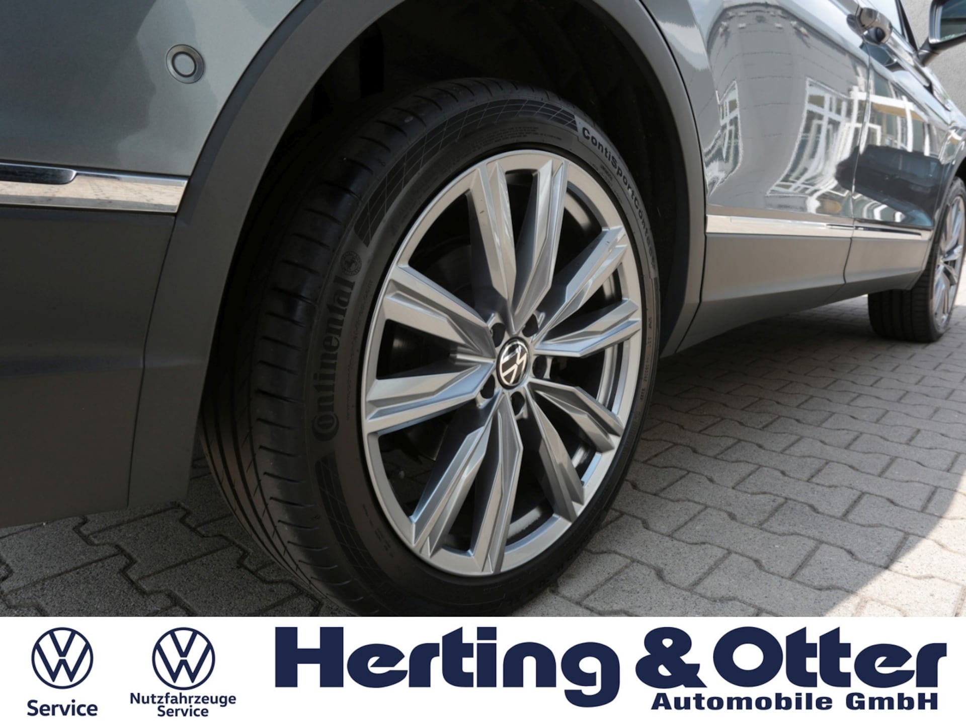 Volkswagen Tiguan Allspace Elegance