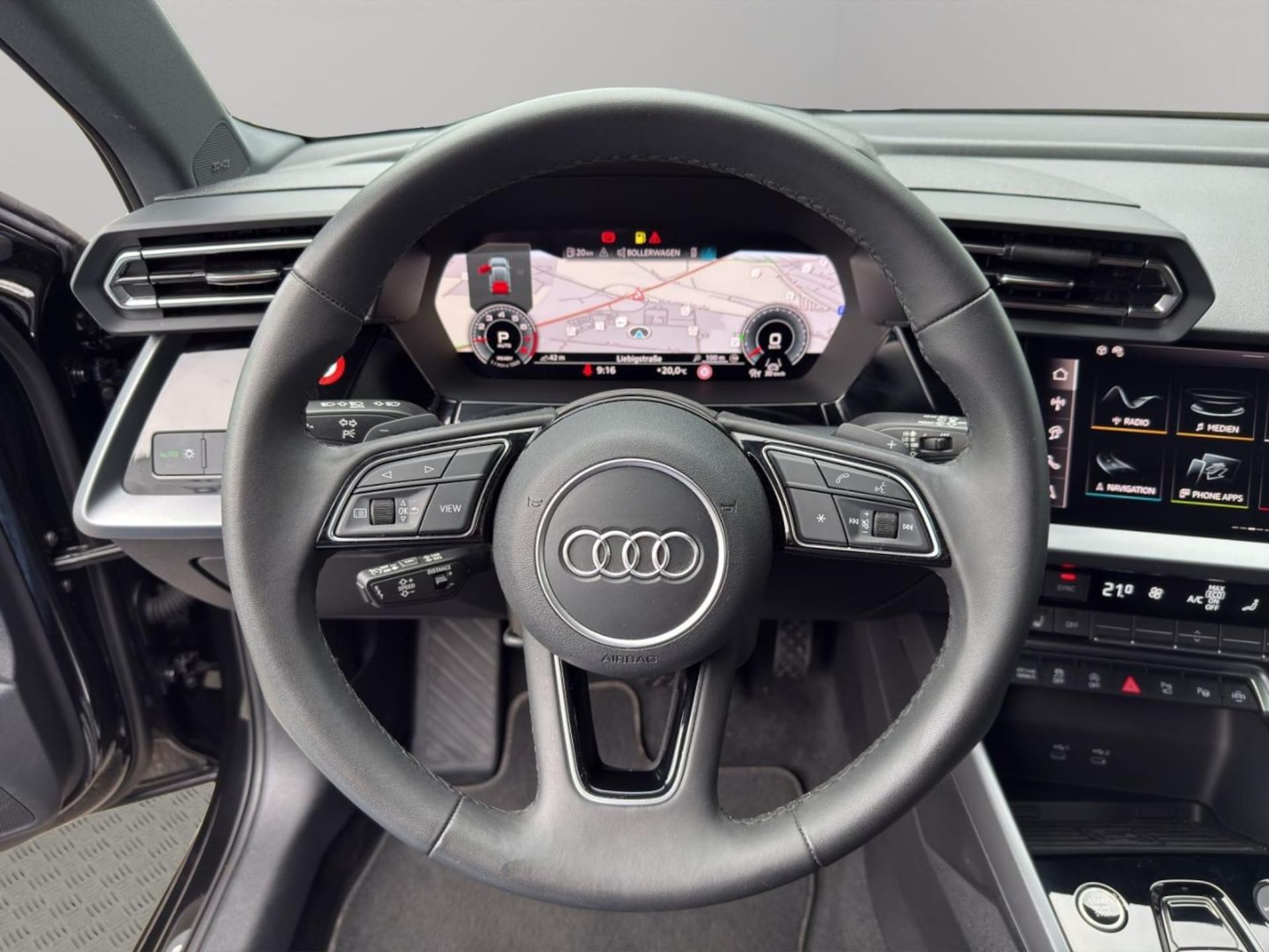 Audi A3 Sportback S line