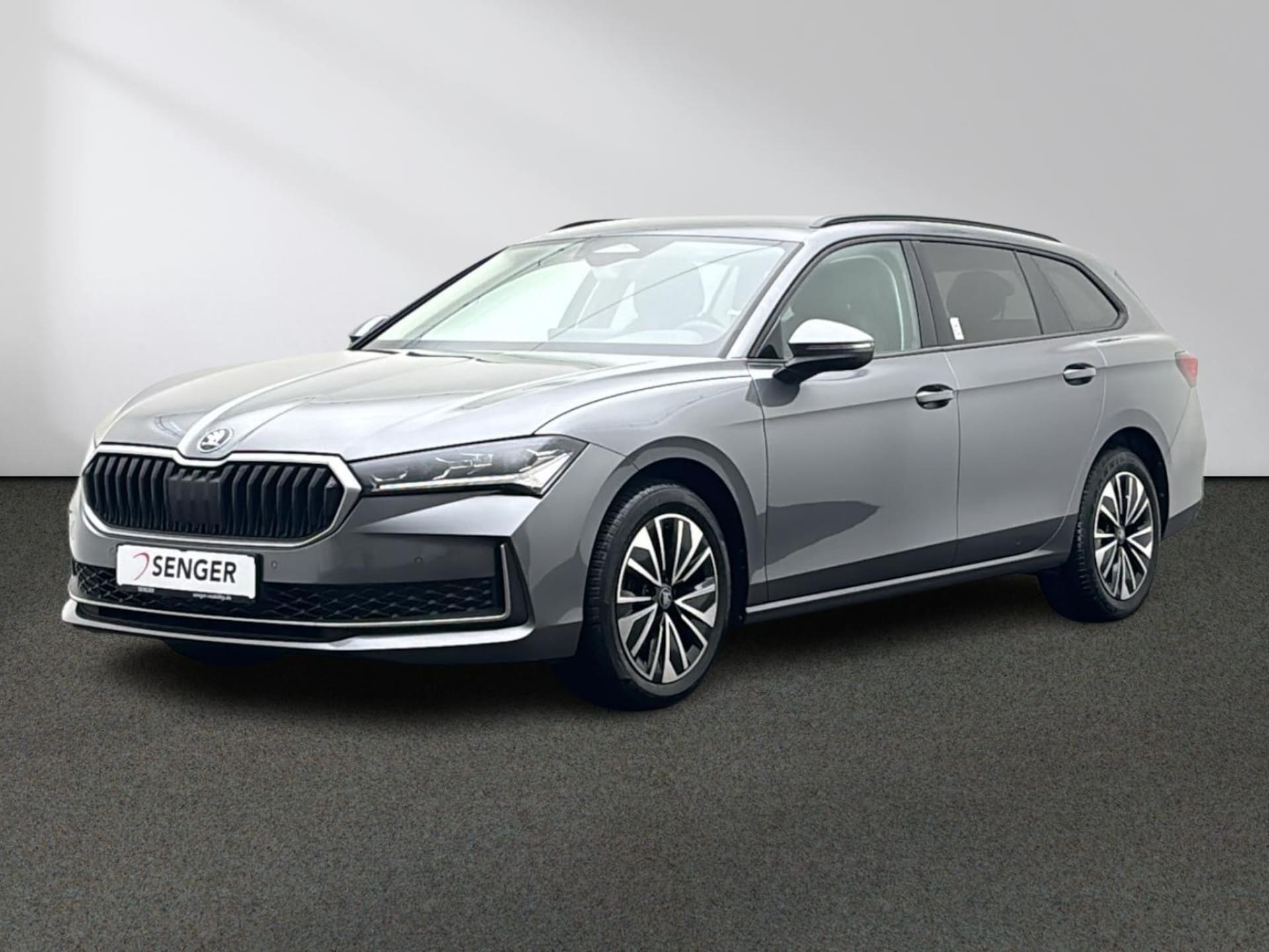 Skoda Superb Combi Selection