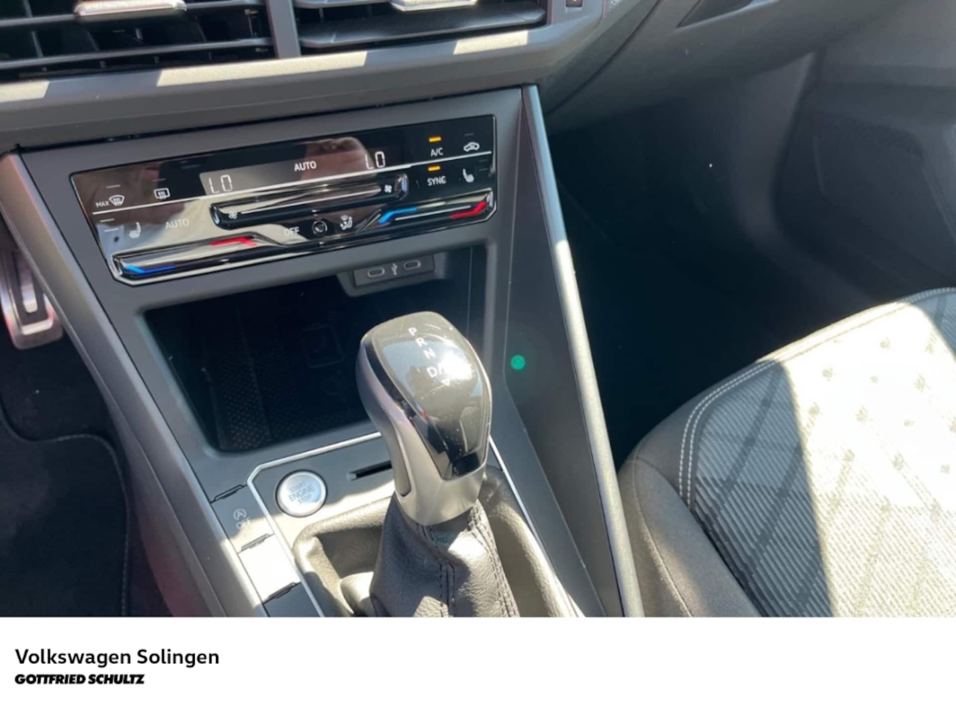 Volkswagen Taigo R-Line