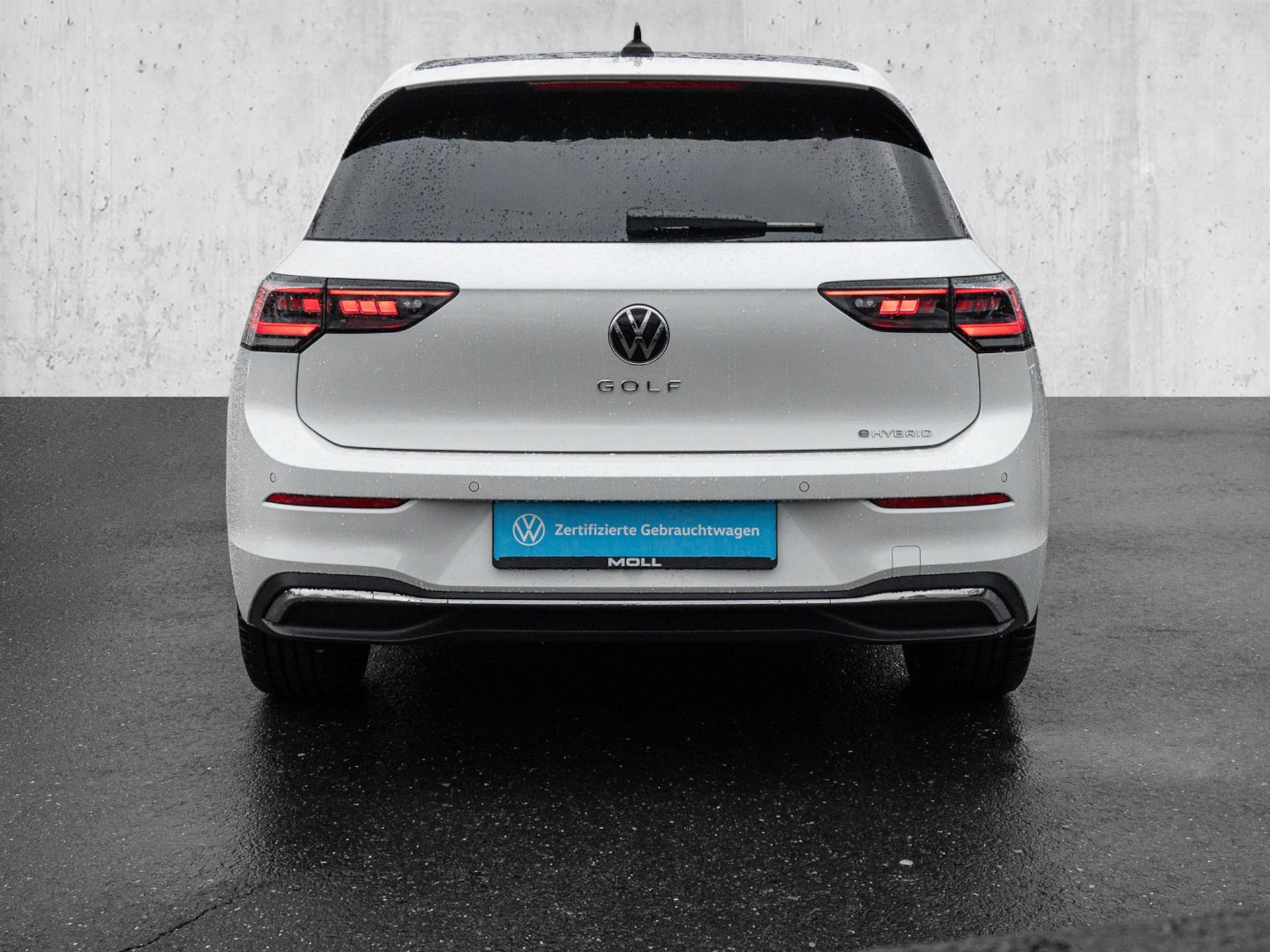 Volkswagen Golf Style