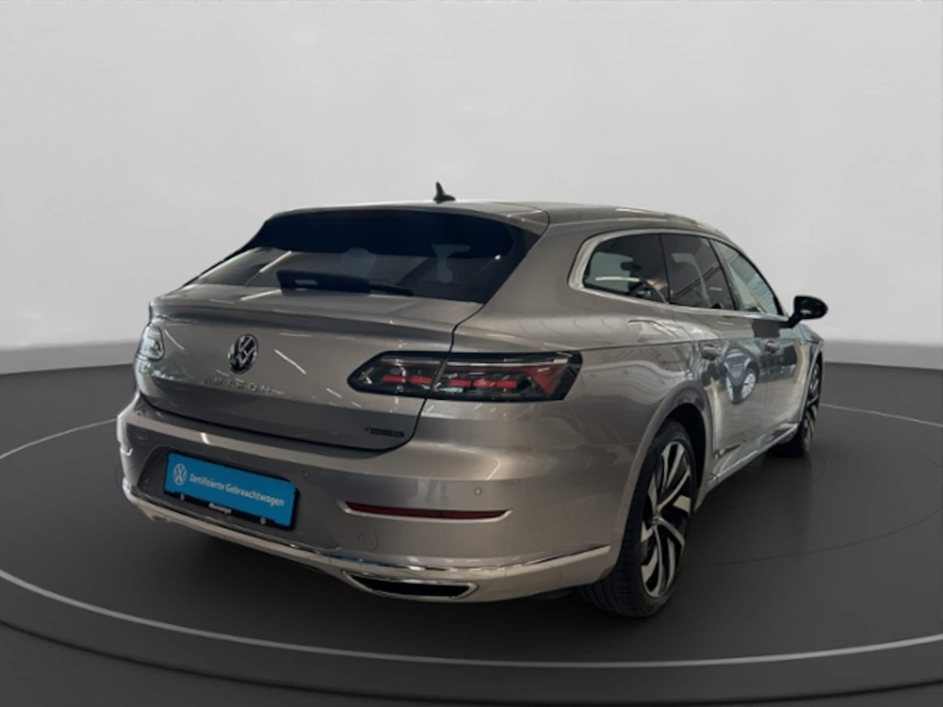 Volkswagen Arteon Shooting Brake Elegance