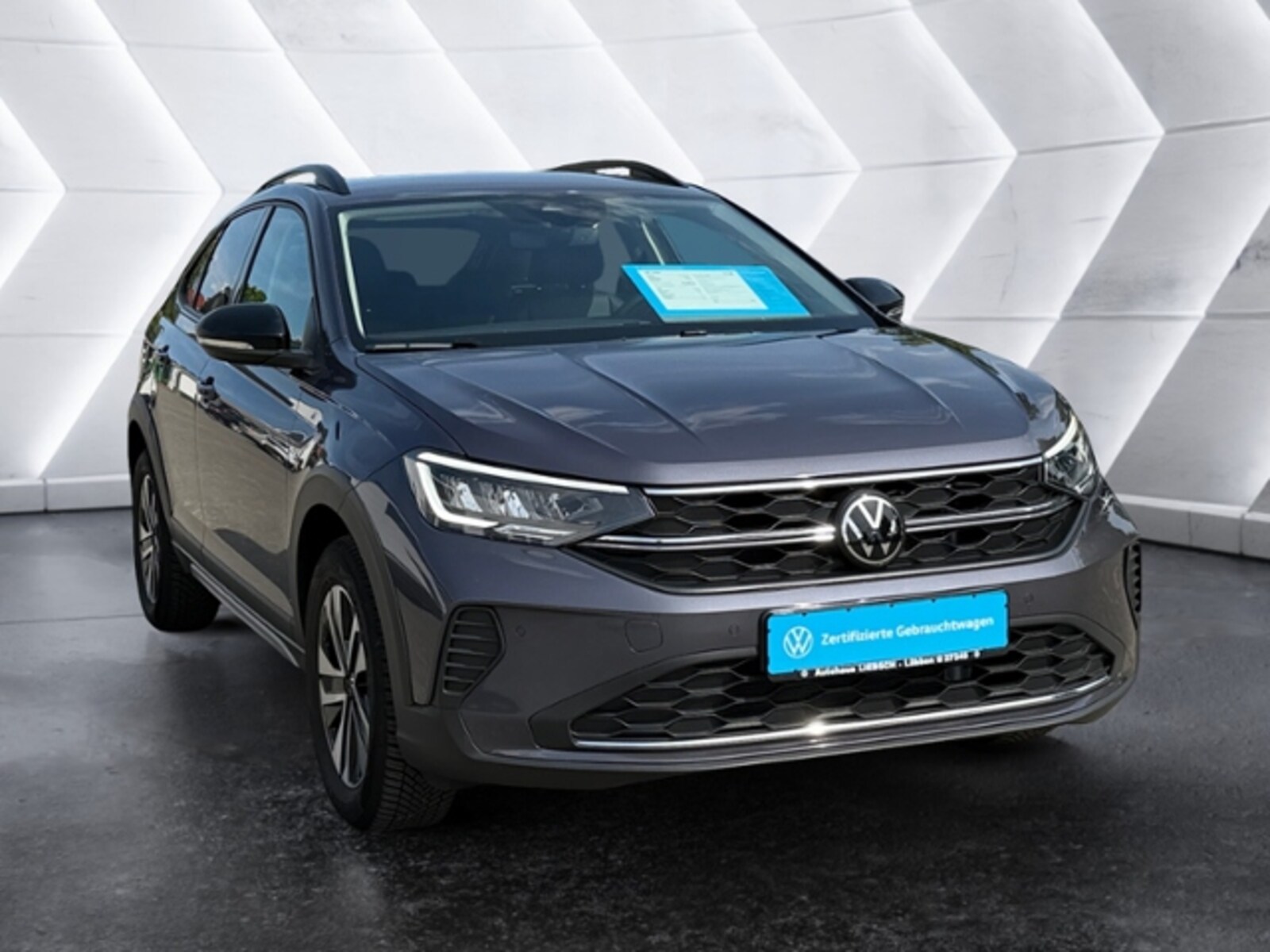 Volkswagen Taigo – Bild 7