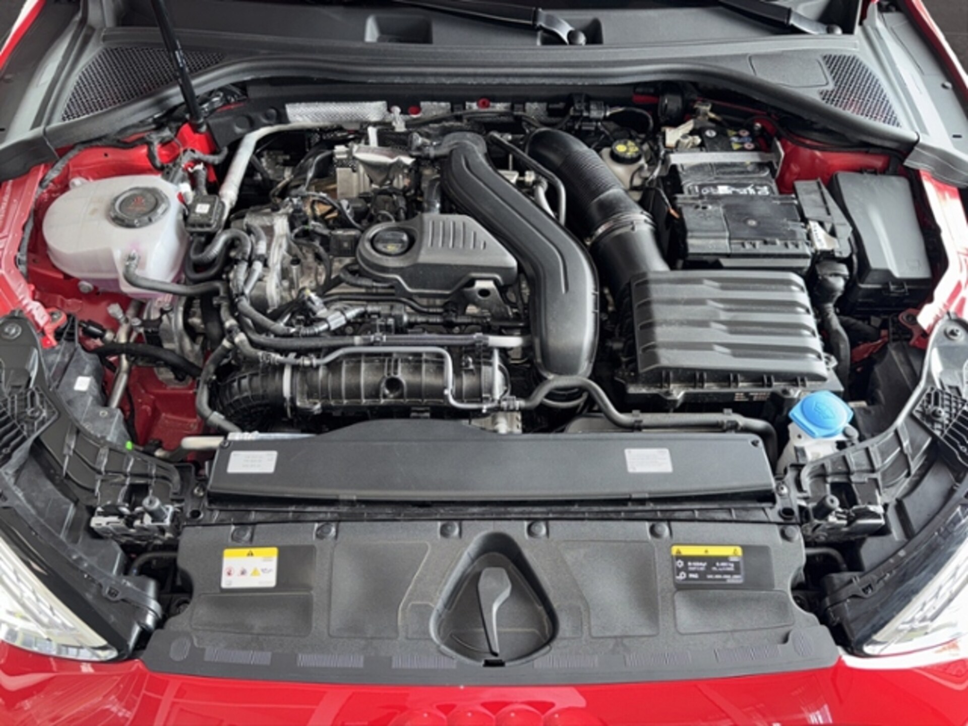 Audi A3 Sportback Advanced