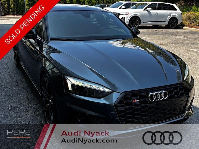 2020 Audi S5 Sportback