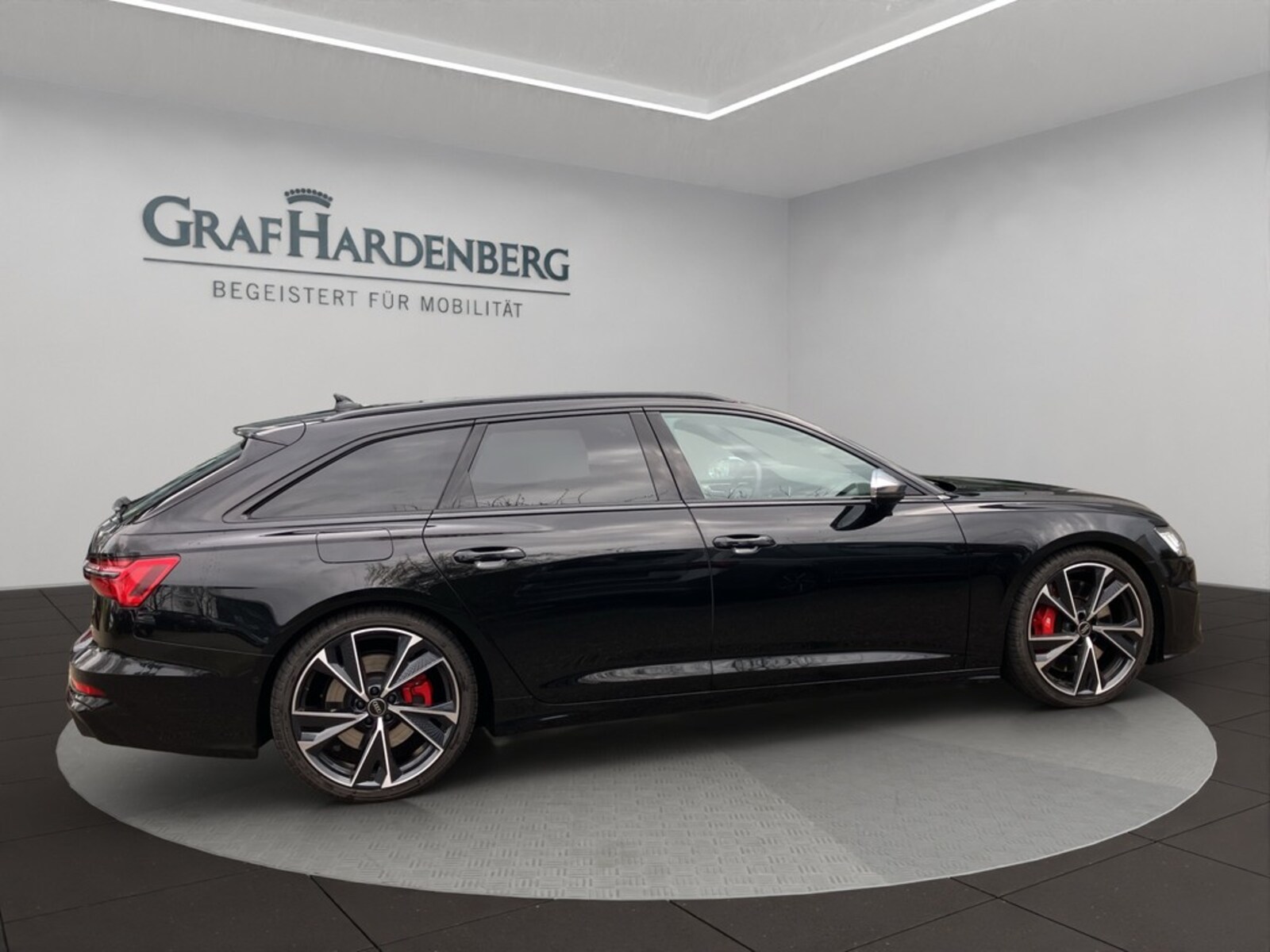 Audi S6 Avant – Bild 7