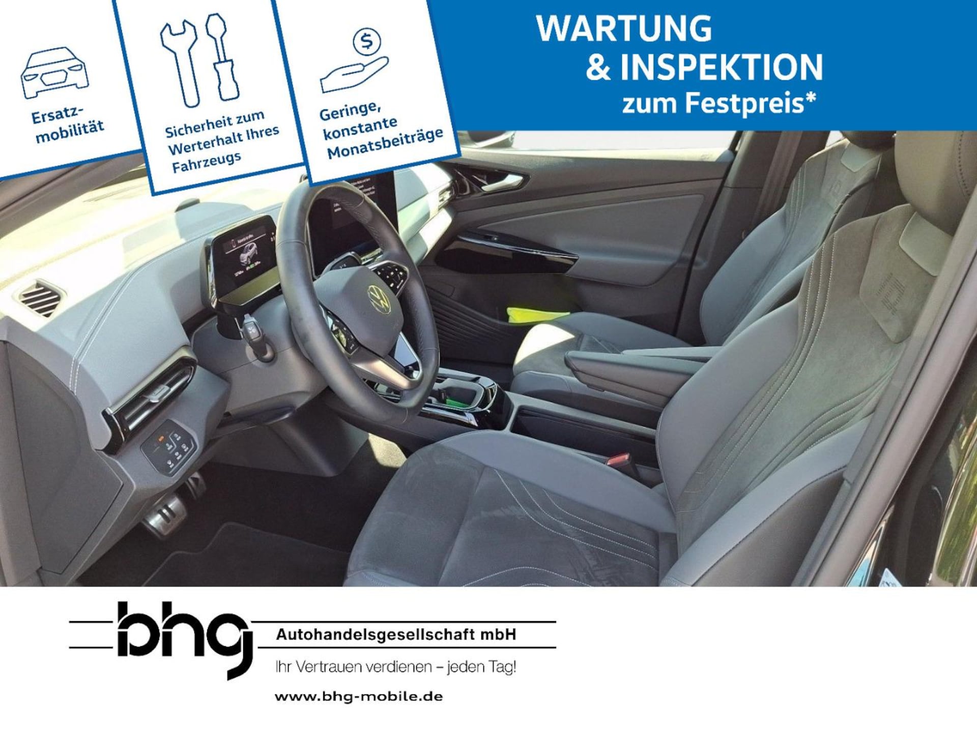 Volkswagen ID.4 MOVE