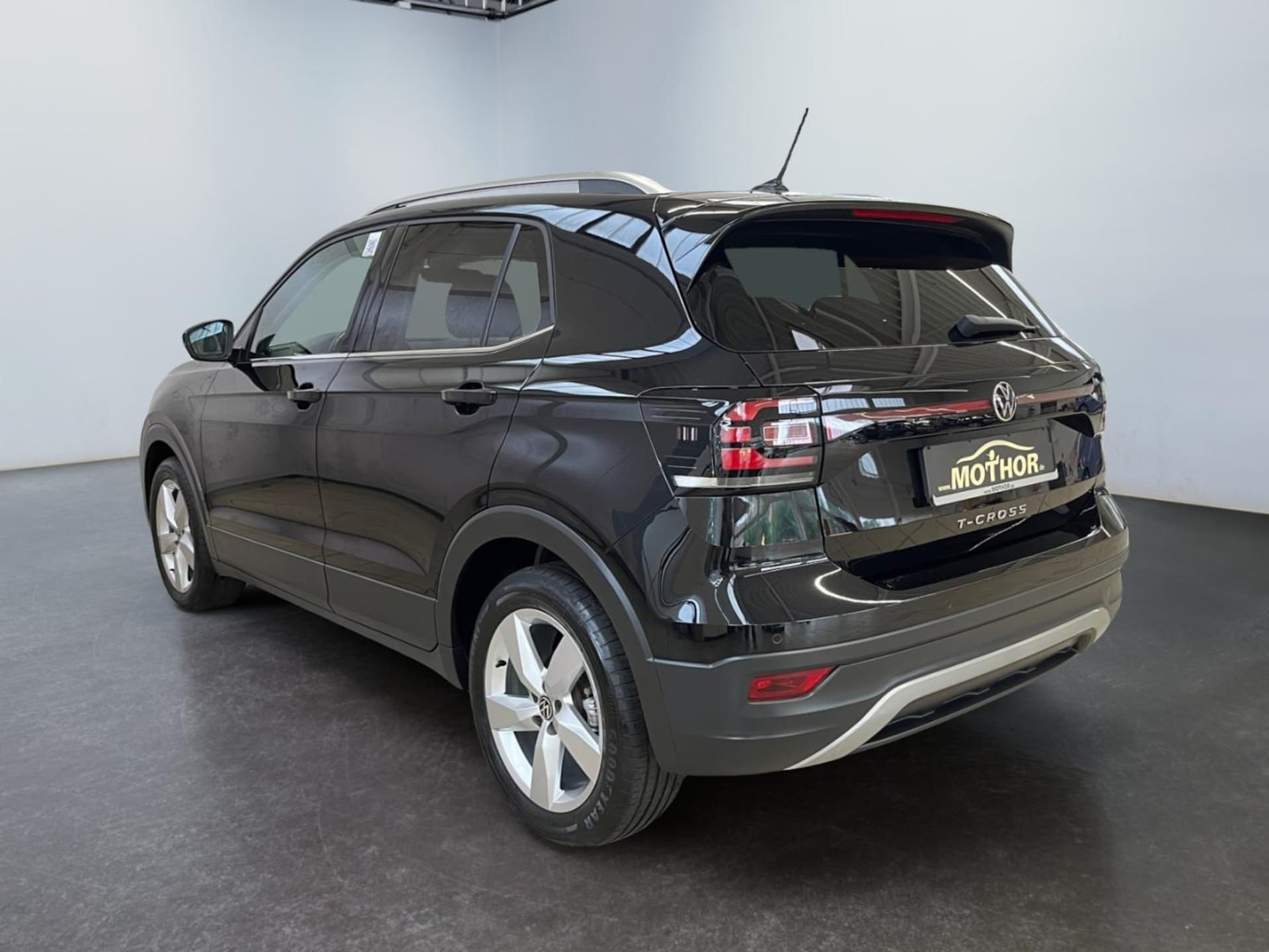 Volkswagen T-Cross Style