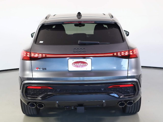 2026 Audi SQ5