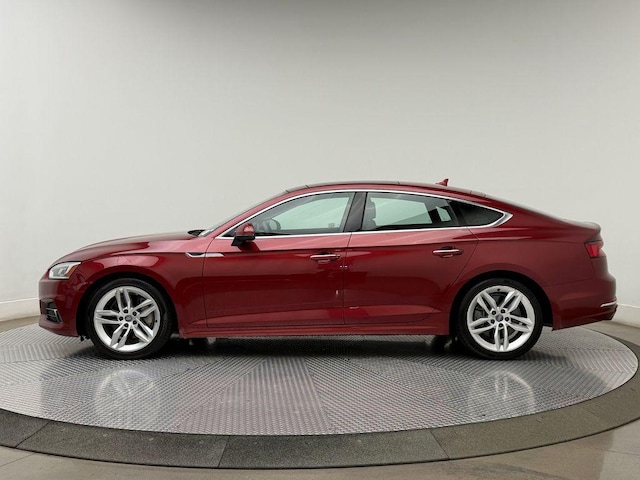 2019 Audi A5 Sportback