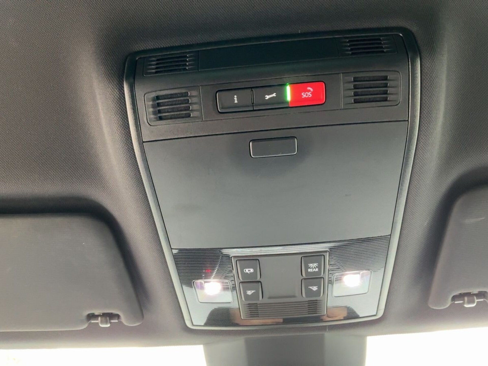Skoda Superb Combi Sportline