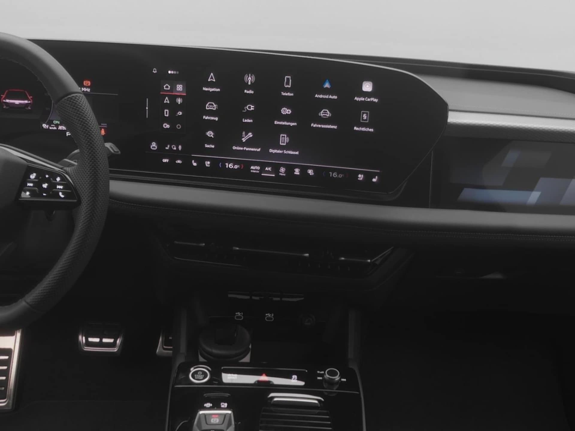 Audi A6 Avant e-tron