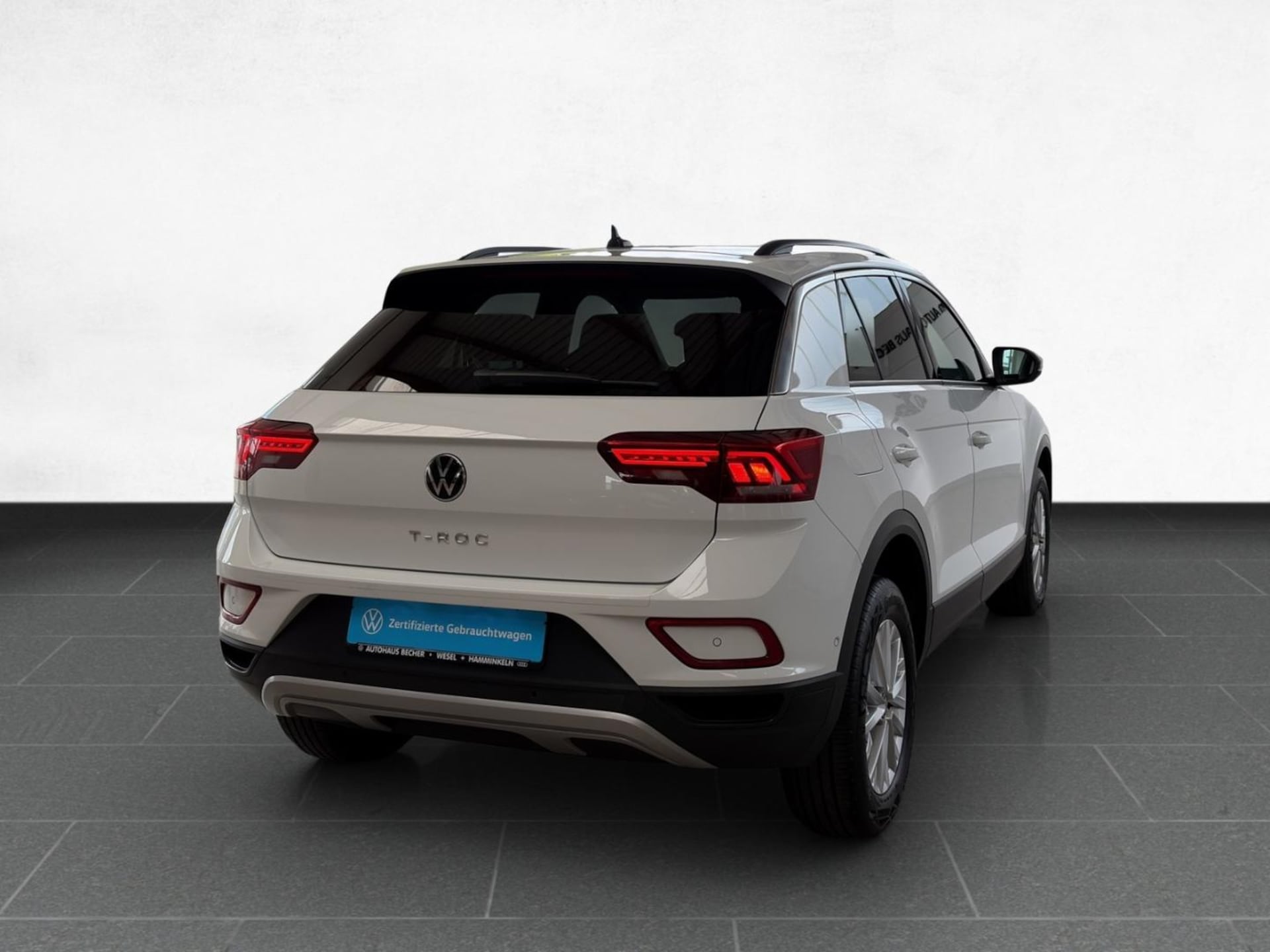 Volkswagen T-Roc Life