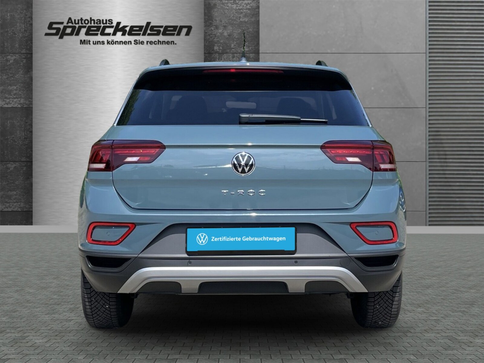 Volkswagen T-Roc – Bild 4