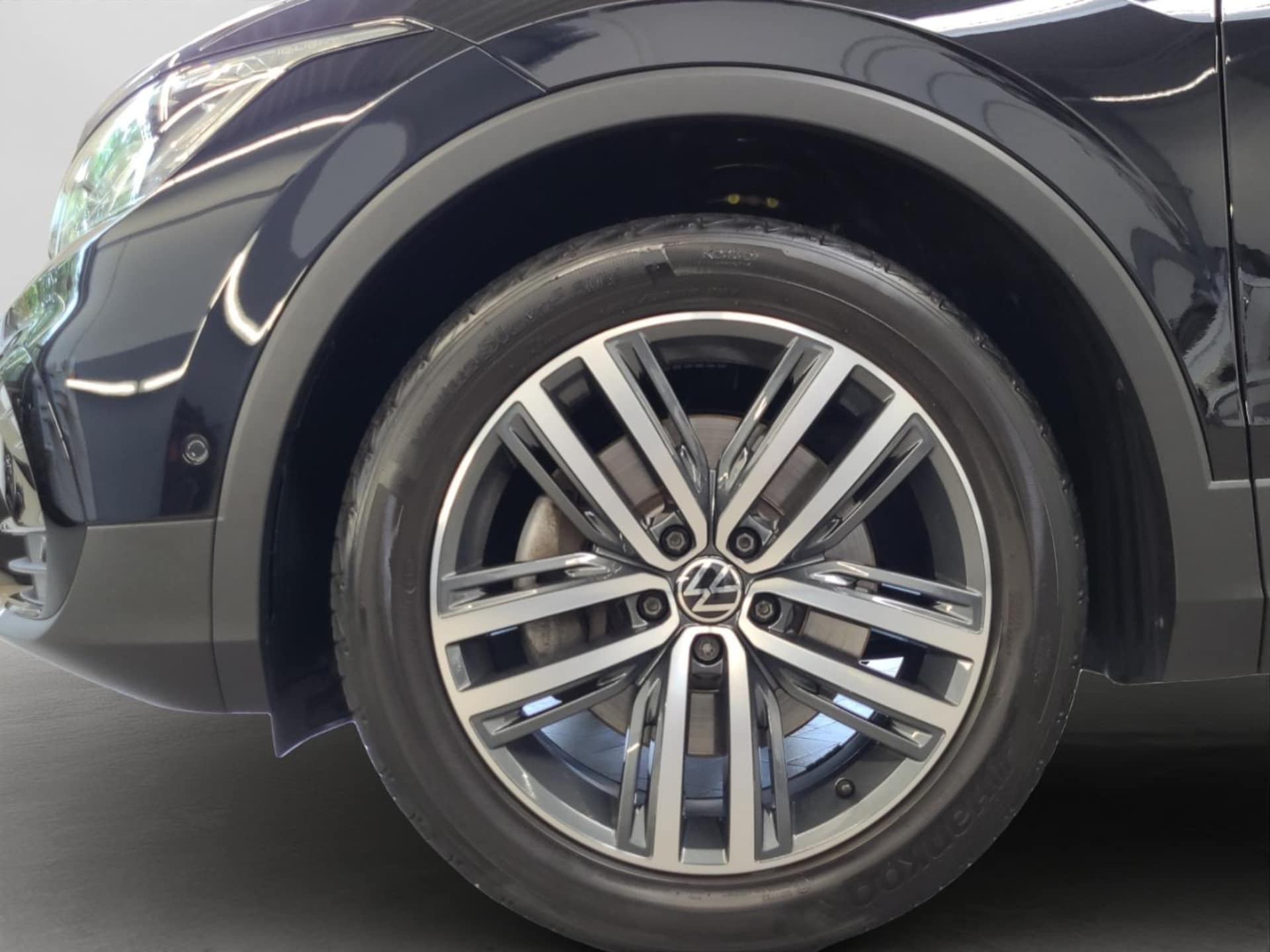 Volkswagen Tiguan Elegance