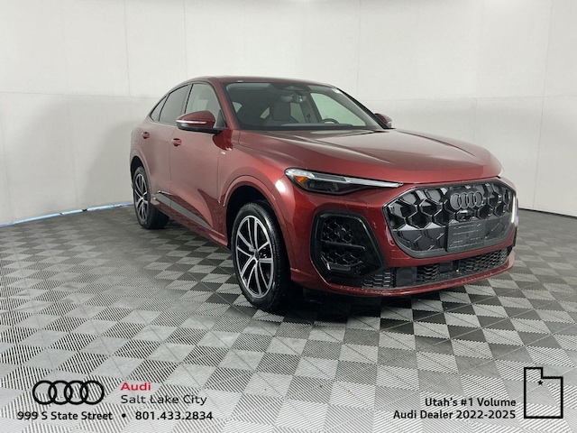 Photo of 2026 Audi Q5 Sportback