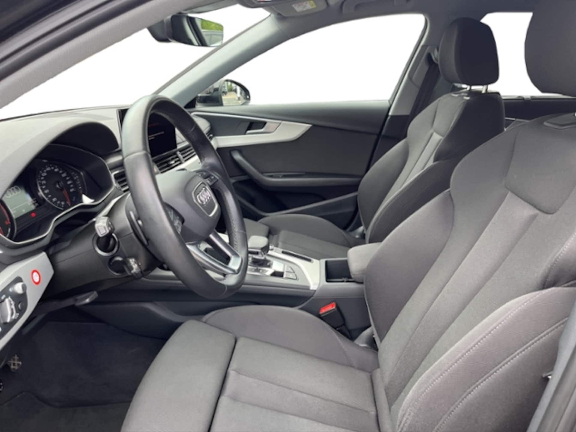 Audi A4 Avant Advanced