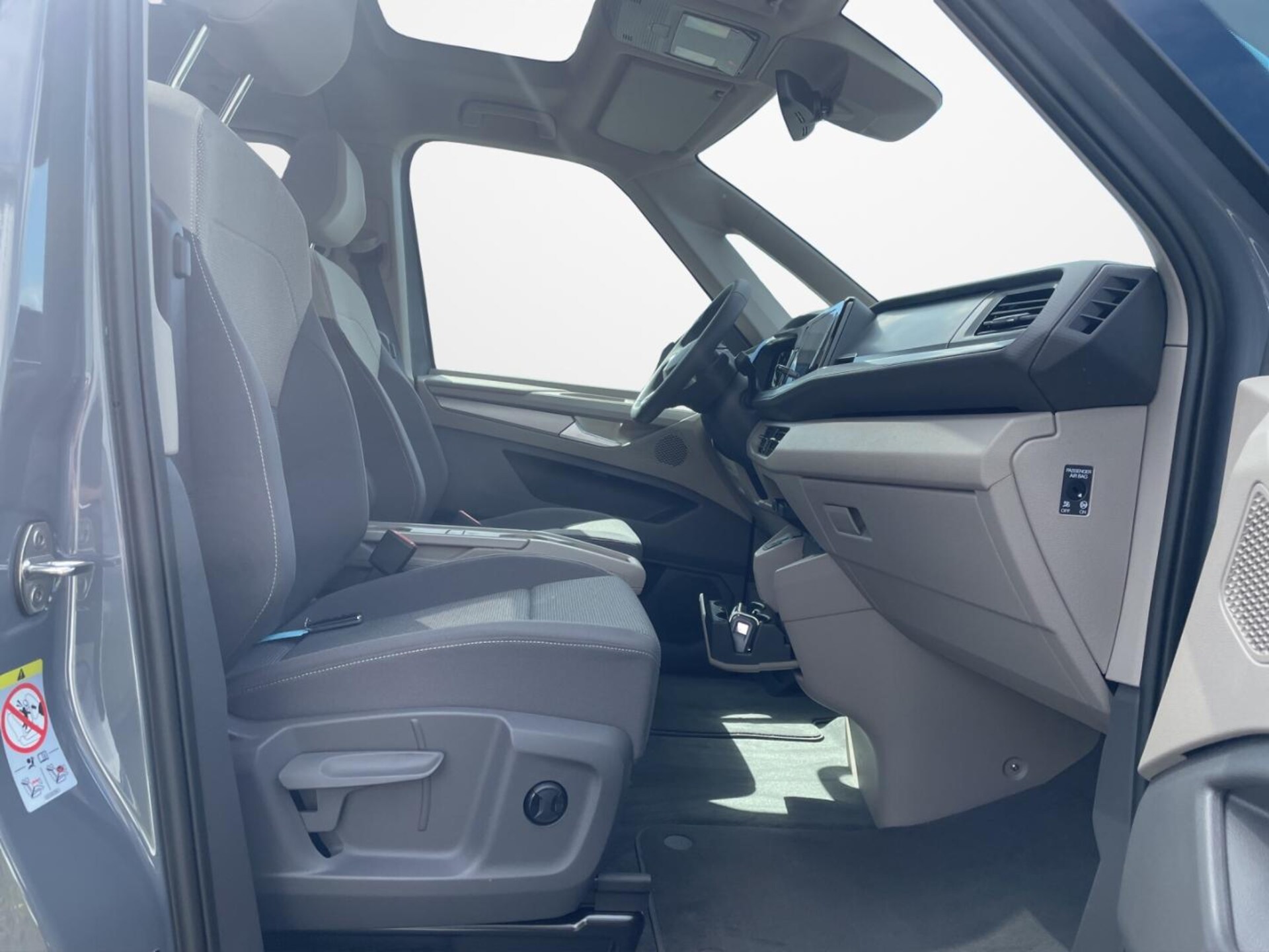 Volkswagen Multivan Langversion Life