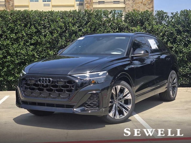 Photo of 2026 Audi Q8