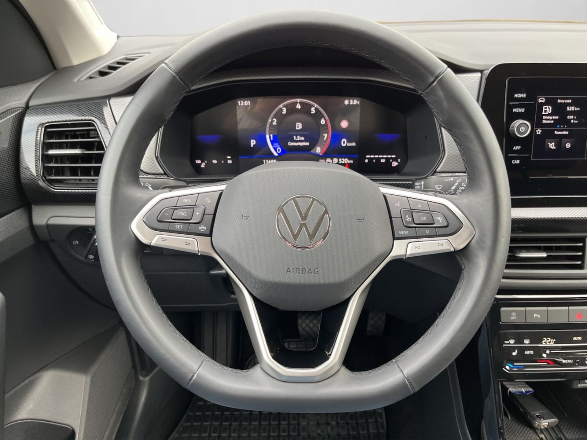 Volkswagen T-Cross Life