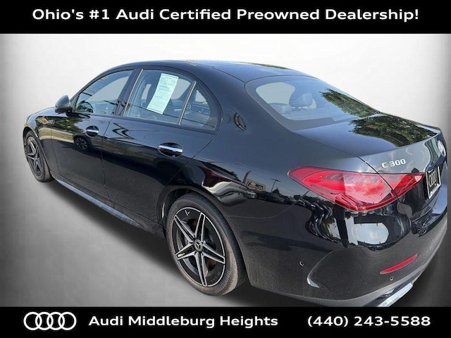 2023 Mercedes-Benz C 300