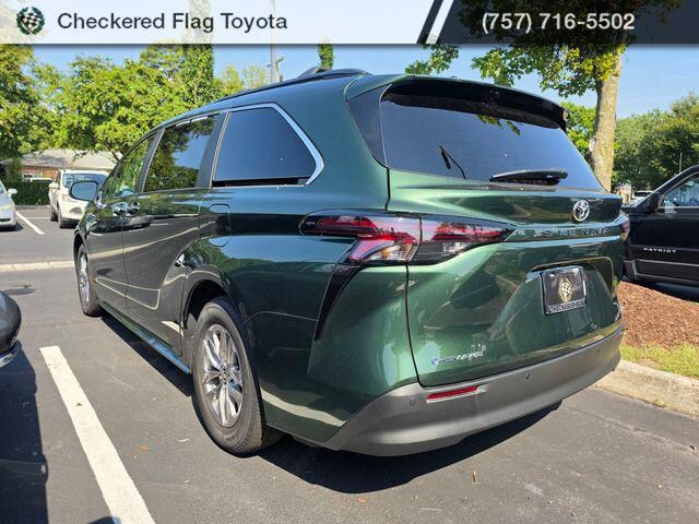 2026 Toyota Sienna