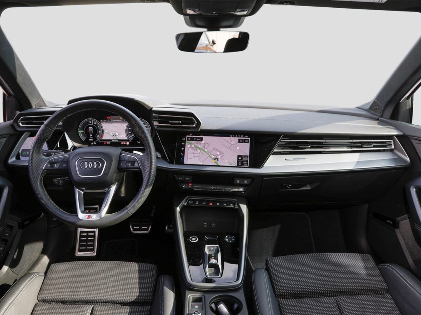 Audi A3 Sportback – Bild 12