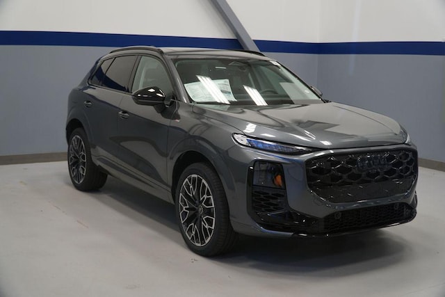 Photo of 2026 Audi Q3 SUV