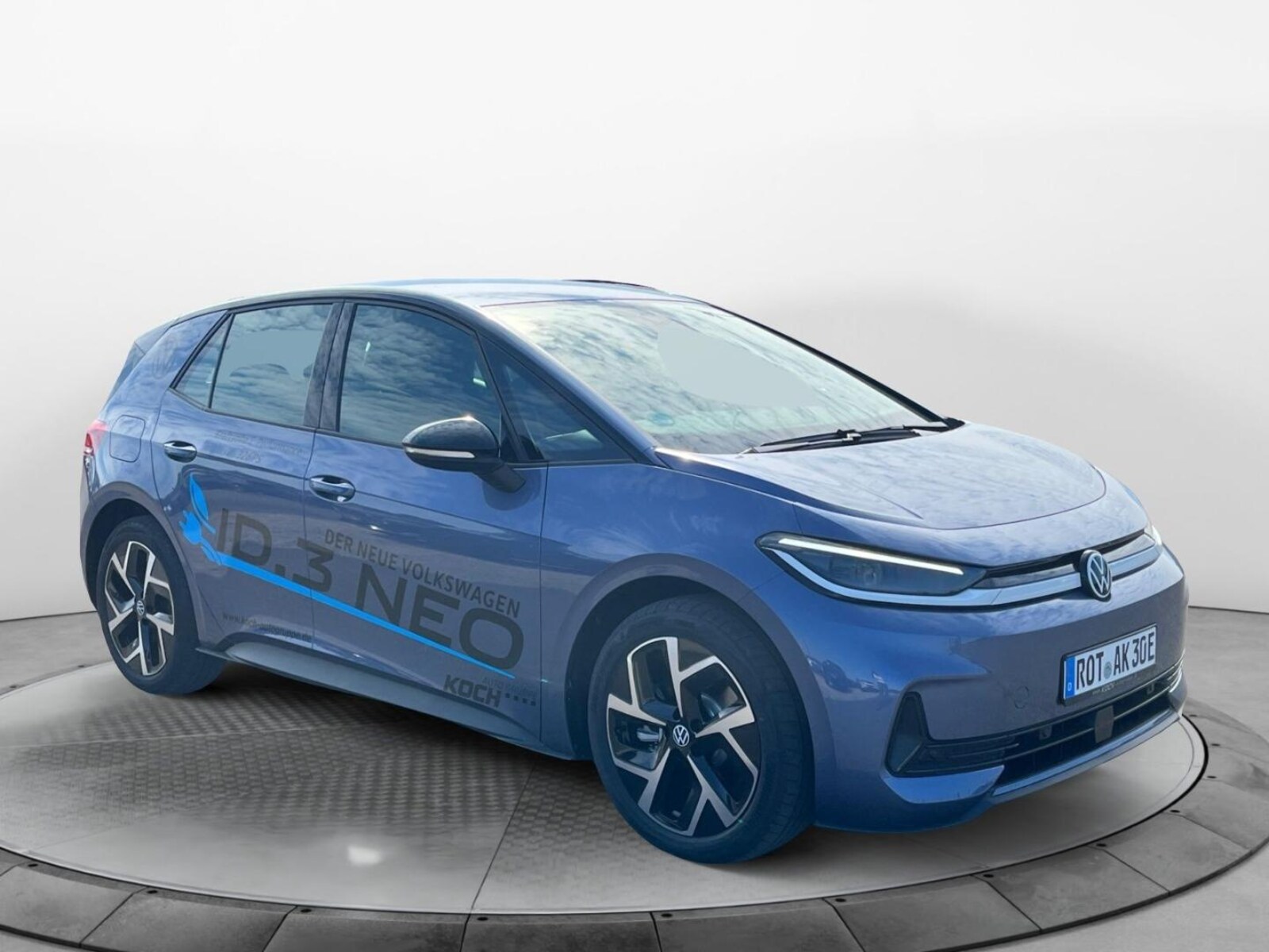 Volkswagen ID.3 Neo – Bild 5