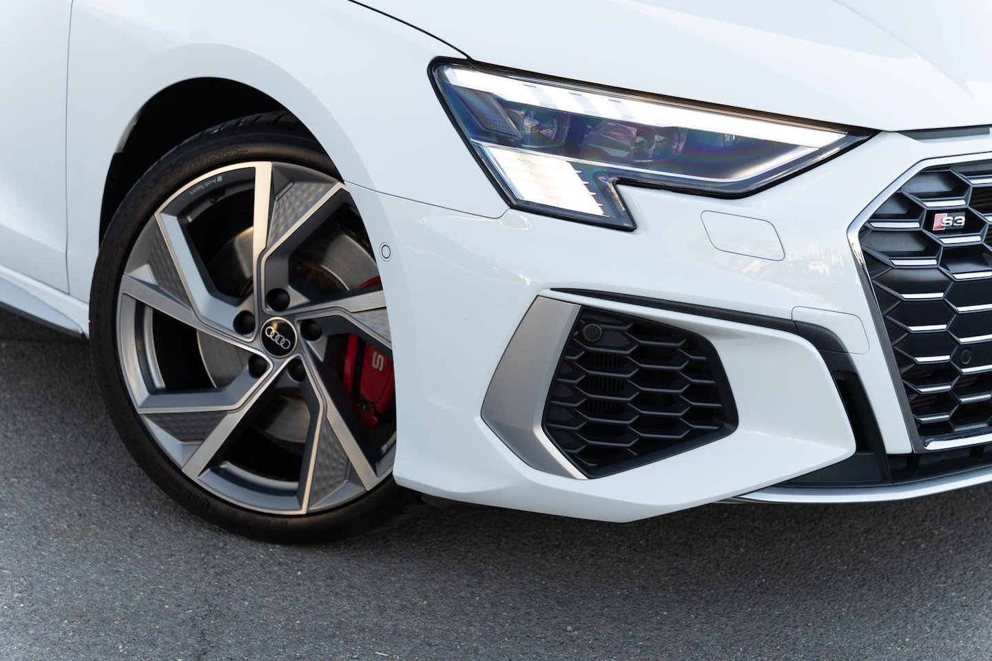 Image about Audi S3 Sportback TFSI quattro S tronic