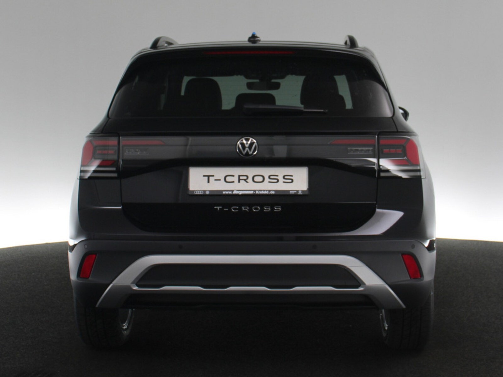Volkswagen T-Cross – Bild 21